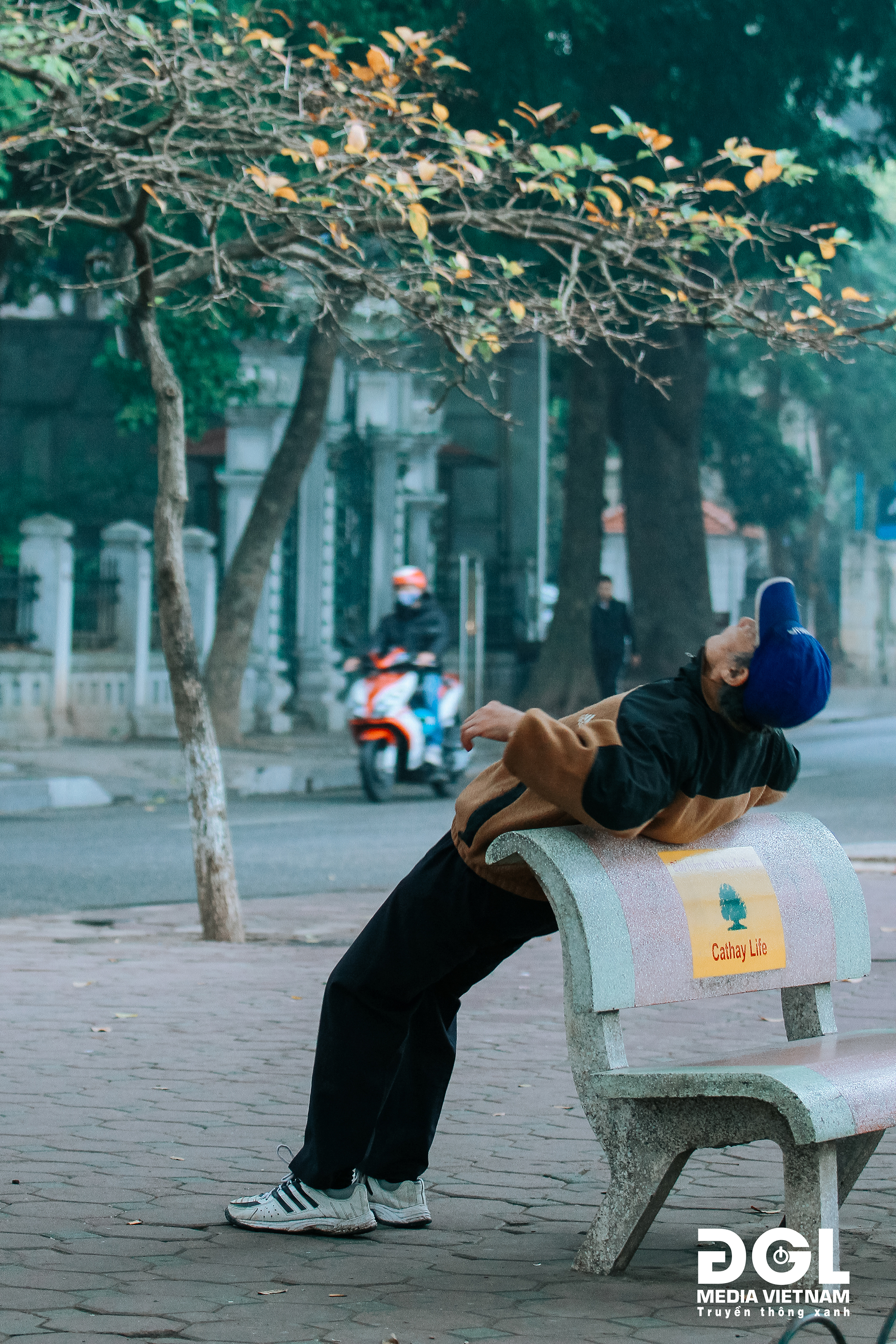 Quanh Hồ Hoàn Kiếm (1)